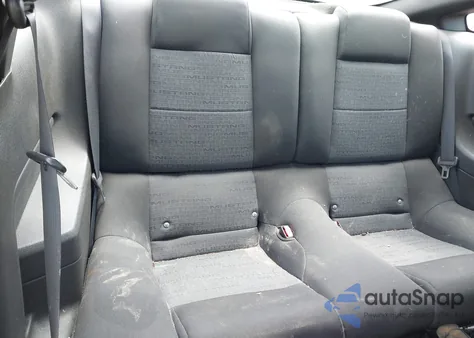 2007 Ford Mustang from USA, damaged, VIN 1ZVFT80N375252637